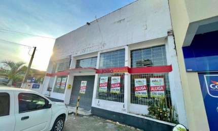 Ponto comercial com 1 sala para alugar na Avenida Atílio Pedro Pagani, 570, Pagani, Palhoça