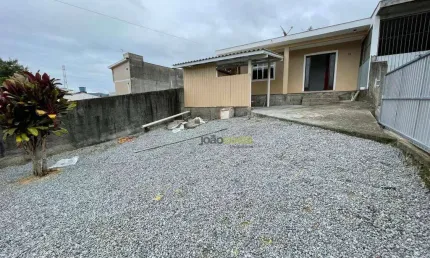 Casa com 2 dormitórios para alugar, 89 m² - São Sebastião - Palhoça/SC