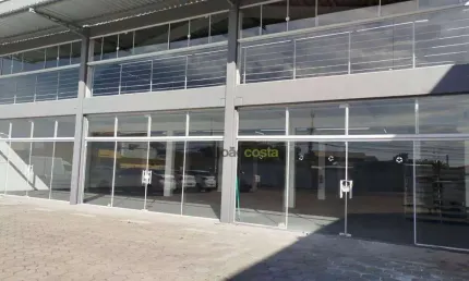 Galpão para alugar, 740 m²- Rio Grande - Palhoça/Santa Catarina