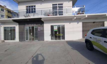 Ponto comercial com 1 sala para alugar na Rua Afrísio de Senna Vaz, 413, Serraria, São José