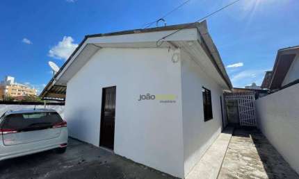 Casa com 2 dormitórios para alugar, 90 m² - Rio Grande - Palhoça/SC