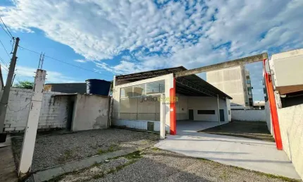 Galpão para alugar, 110 m² - Jardim Eldorado - Palhoça/SC
