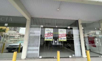 Ponto comercial com 1 sala para alugar na Rua Emeline Matildes Crisemann Scheidt, 45, Centro, Palhoça