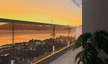 Apartamento com 2 dormitórios à venda, 70 m² - Jardim Cidade de Florianópolis - São José/SC