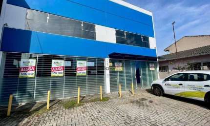 Galpão para alugar, 232 m² - Caminho Novo - Palhoça/SC