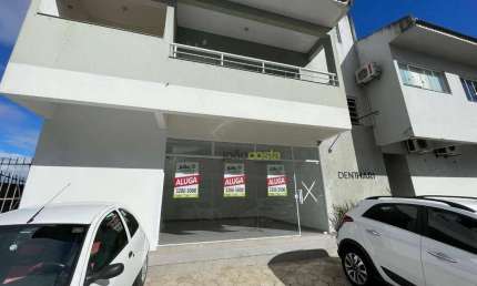 Ponto comercial com 1 sala para alugar na Avenida Barão do Rio Branco, 104, Centro, Palhoça