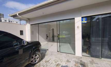 Loja para alugar, 21 m² - Ponte do Imaruim - Palhoça/SC