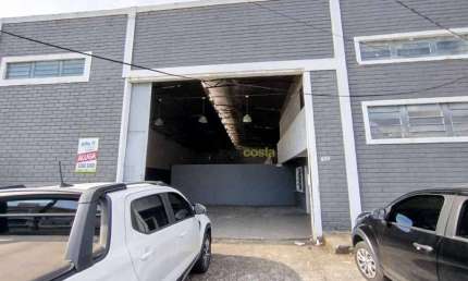 Galpão para alugar, 500 m² - Nossa Senhora do Rosário - São José/SC