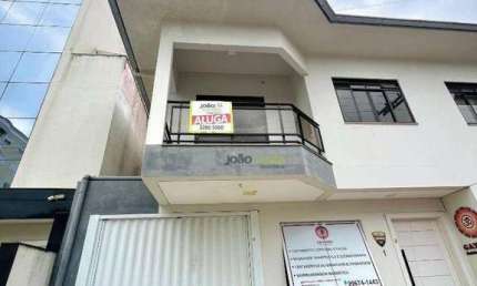Apartamento com 3 dormitórios para alugar, 110 m² - Ipiranga - São José/SC