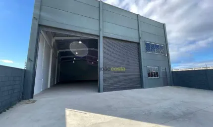 Barracão / Galpão / Depósito com 3 salas para alugar na Avenida Da Tecnologia, 4, Aririu, Palhoça