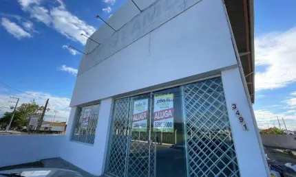 Galpão para alugar, 350 m² - Rio Grande - Palhoça/SC