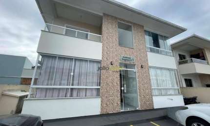 Apartamento com 2 dormitórios para alugar, 58 m² por R$ 1.834,17/mês - Nova Palhoça - Palhoça/SC