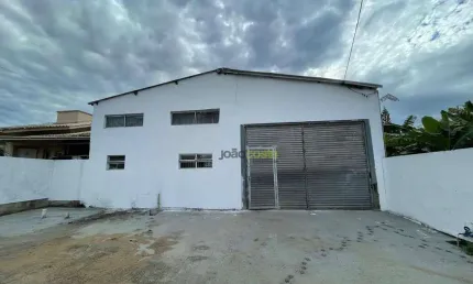 Barracão / Galpão / Depósito com 1 sala para alugar na Rua Papa João Paulo I, Centro, Palhoça