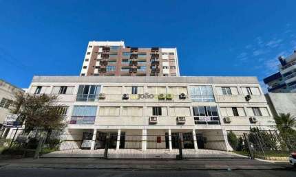 Apartamento com 3 dormitórios sendo 1 suíte à venda, 101 m² - Coqueiros - Florianópolis/SC