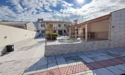 Casa com 2 dormitórios para alugar, 65 m² por R$ 2.336,19/mês - Passa Vinte - Palhoça/SC