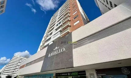 Apartamento com 2 dormitórios sendo 1 suíte à venda, 64 m² - Pagani - Palhoça/SC