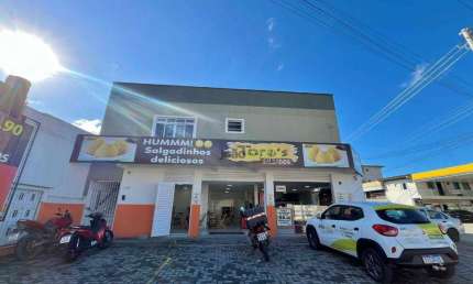 Apartamento com 2 dormitórios para alugar, 53 m² - Caminho Novo - Palhoça/SC