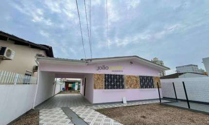 Casa com 2 dormitórios para alugar, 106 m² - Passa Vinte - Palhoça/SC