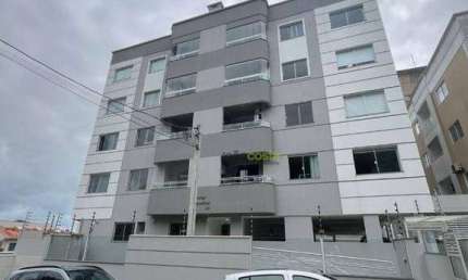 Apartamento com 2 dormitórios para alugar, 79 m² - Serraria - São José/SC