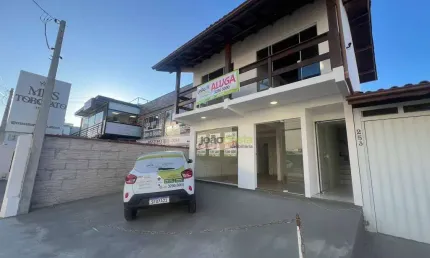 Ponto comercial com 1 sala para alugar na Rua José Bonifácio de Souza, 253, Passa Vinte, Palhoça