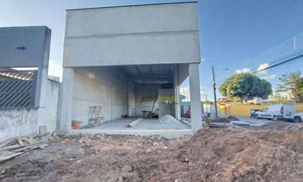 Galpão para alugar, 130 m² - Caminho Novo - Palhoça/SC