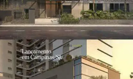 Apartamento com 1 dormitório à venda, 52 m²- Campinas - São José/SC