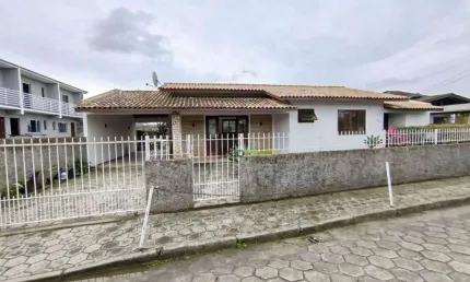 Casa com 3 dormitórios para alugar, 150 m² - Bela Vista - Palhoça/SC