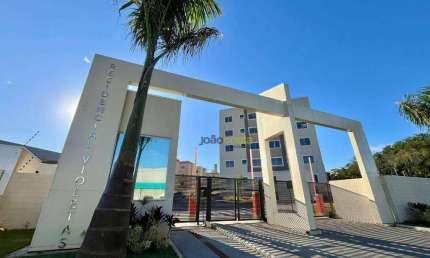 Apartamento com 2 dormitórios para alugar, 54 m² - Bela Vista - Palhoça/SC