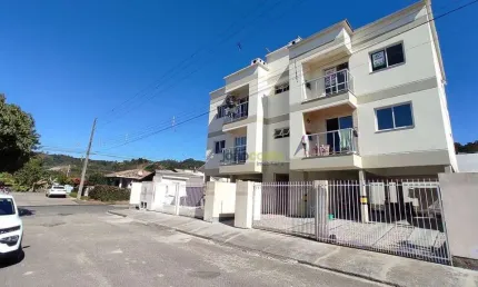 Apartamento com 2 dormitórios para alugar, 79 m² - São Sebastião - Palhoça/SC