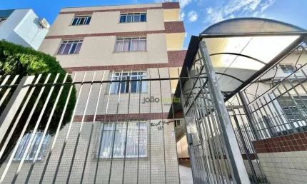 Apartamento com 1 dormitório para alugar, 47 m² - Areias - São José/SC