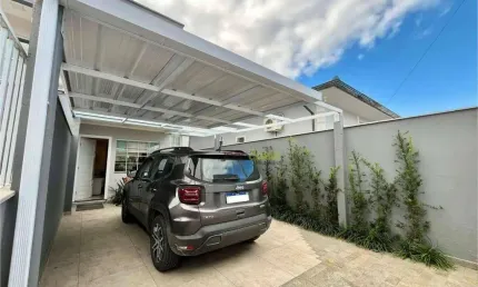Sobrado com 2 suítes à venda, 80 m² - Bela Vista - Palhoça/SC