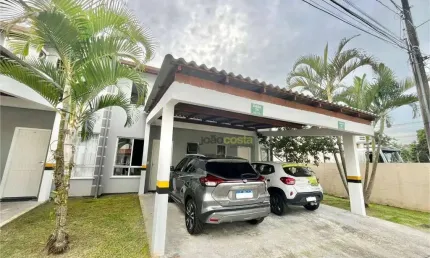 Casa com 2 dormitórios à venda, 62 m² - Sertão do Maruim - São José/SC