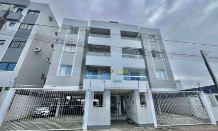 Apartamento com 2 dormitórios para alugar, 56 m² - Nova Palhoça - Palhoça/SC