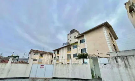 Apartamento com 2 dormitórios semi-mobiliado à venda, 55 m² - pagani - palhoça/sc