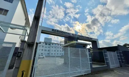 Apartamento com 2 dormitórios à venda, 47 m² - Guarda do Cubatão - Palhoça/SC