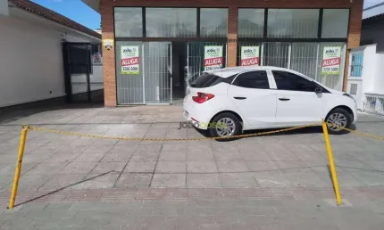 Ponto comercial com 1 sala para alugar na Rua Caetano Silveira de Matos, 2531, Centro, Palhoça