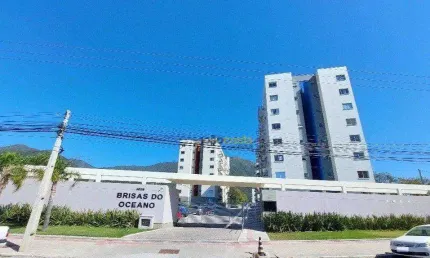Apartamento com 2 dormitórios para alugar, 49 m² - Praia de Fora - Palhoça/SC