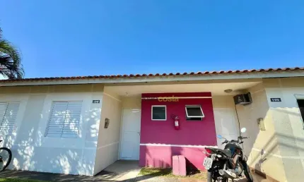 Casa mobiliada com 2 dormitórios para alugar, 40 m² - Bela Vista - Palhoça/SC