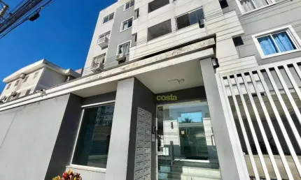 Apartamento com 2 dormitórios sendo 1 suíte para alugar, 58 m² - Pagani - Palhoça/SC