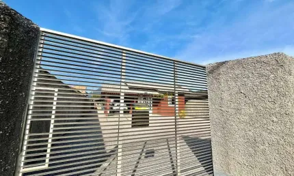 Terreno com 2 casas à venda, 82 m² - Barra do Aririú - Palhoça/SC