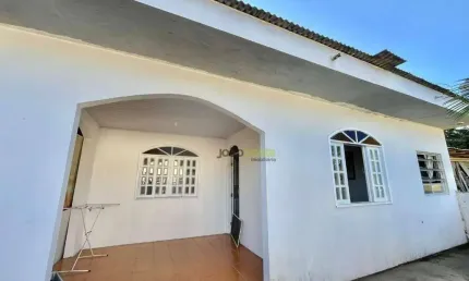 Casa com 1 dormitório para alugar, 30 m² - Fazenda Santo Antônio - São José/SC