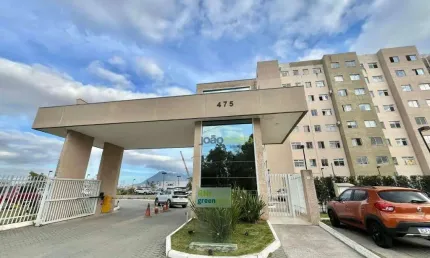 Apartamento com 2 dormitórios à venda, 48 m² por r$ 239.000,00 - bela vista - palhoça/sc