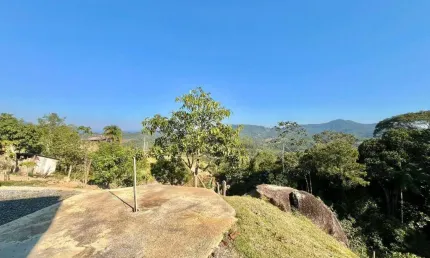 Sítio com 1 dormitório à venda, 67985 m² - pagará - santo amaro da imperatriz/sc