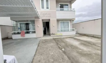 Apartamento com 2 dormitórios para alugar, 58 m² por r$ 2.556,24/mês - nova palhoça - palhoça/sc