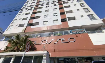 Apartamento com 2 dormitórios para alugar, 56 m²  - pedra branca - palhoça/sc