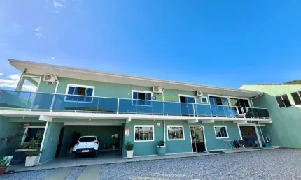 Casa com 4 dormitórios para alugar, 205 m² - enseada de brito - palhoça/sc