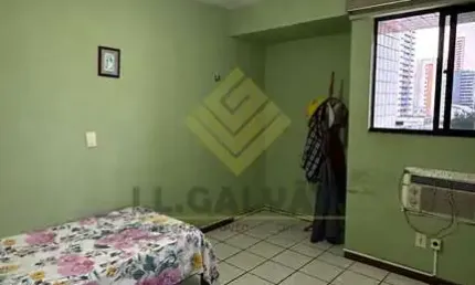 Apartamento com 3 quartos à venda no Mangabeira, João Pessoa , 120 m2 por R$ 600.000
