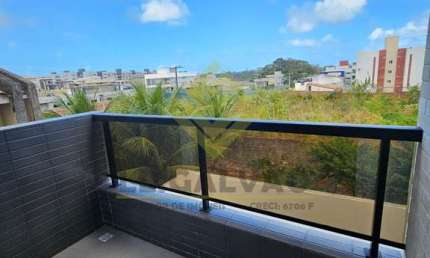 Apartamento com 3 quartos à venda no Bancários, João Pessoa , 67 m2 por R$ 320.000