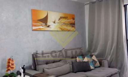 Apartamento com 3 quartos à venda no Água Fria, João Pessoa , 67 m2 por R$ 280.000