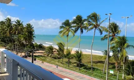 Apartamento com 4 quartos à venda no Cabo Branco, João Pessoa 
